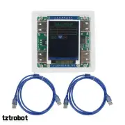 KMBox-Net Network 100M High Speed Keyboard&Mouse Controller Game Device for DMA