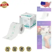 3M Transparent Film Roll 5CM x 10M - Waterproof Barrier Against Contaminants