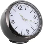 Alipis Car Air Vent Clip Clock Stick Dashboard Quartz Clock for Cars Useful Car Accessory for Accurate Timekeeping Vehicles