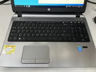 HP 惠普 ProBook 450 G2 I7-5500U&R5 M255 二手筆電