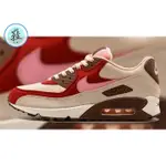 DQM XNIKE AIR MAX 90 "BACON" 灰粉紅 培根休閒鞋 氣墊鞋 CU1816-100