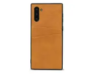 Premium Pu Leather Case for Xiaomi Redmi Note 7 Wallet & Card Slots Protective Back Cover Phone Case