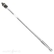 Toledo Ratch Head Breaker Bar - 1/2 Inch Drive, 24 Inch - 301935