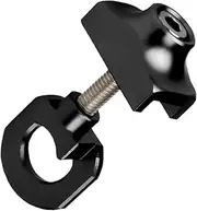 Cycle Chain Adjuster – Fixed Gear Tension Bolt, Alloy Adapter Screw | Aluminum Chain Adjusting Bolt For Folding Track Fixie Bikes Fastener Support Rear Wheel Alignment Bike Gear Po