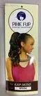 Strawberry Blonde Dark Auburn Ponytail Hair Piece Drawstring Comb - khp-mone