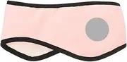 VALICLUD 2-in-1 Sleep Mask and Earmuffs, Sleep Ear Muffs Sleeping Eye Mask Ear Warmers Headband Adjustable Hook and Loop for Men Women