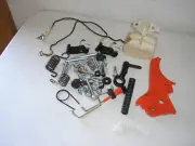 OEM ECHO CS 352 CHAINSAW/ LOT SCREWS LINKAGE / REMOVED FROM A NEW DISPLAY MODEL