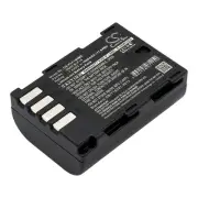 Battery for Panasonic Lumix DMC-GH3GK DMC-GH3H GH4 DMW-BLF19 DMW-BLF19E 1600mAh