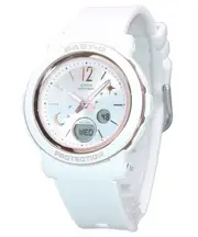 Casio Baby-G Moon And Star Series Analog-Digital BGA-290DS-7A 100M Ladies Watch