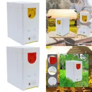 Queen Bee Breeding Box Mini Mating NUC Box Bee Hive Supplies