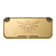 Nintendo Switch Lite Console - Hyrule Edition - Nintendo Switch