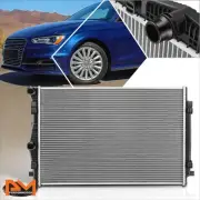 For 15-21 Audi A3/VW Jetta 1.4L TSI AT Aluminum Core Cooling Radiator DPI-13827 (for: Audi)