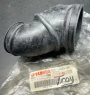 Yamaha OEM NOS Air Intake Joint Manifold Boot YFM350 YFM 350 Wolverine ATV Bear