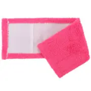 Mop Cloth Head Commercial Cleaning Refills Dust Mops Replacement Heads