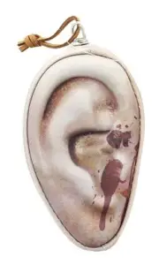 The Walking Dead Severed Ear Coin Purse