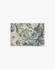 60' x 90' | Machine Washable Runner Rug | Kid & Pet Friendly | Indoor Rug | Camellia Jade Rug | Ruggable