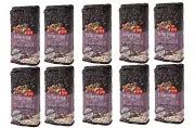 Kosher selected mixed beans, vacuum packed 500 grams each. 10 units