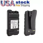 BP-264 Ni-MH Battery For IC-F3101D F4101D F3210 F4210 T70A T70E V80 V80E Radio