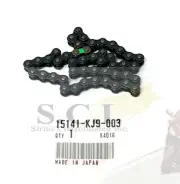 HONDA CH250 CB400A CB400T CM400 CB450 CM450 CMX450 CH125 CH250 OIL PUMP CHAIN