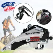 Compatible With Shimano MTB Front Derailleur Shifter Gear FD-TY500 Triple Mech