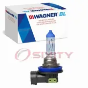 Wagner BriteLite Front Fog Light Bulb for 2008-2015 Smart Fortwo Electrical ic (for: Smart)
