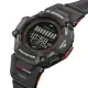 【CASIO 卡西歐】G-SHOCK 智慧型藍芽錶款/太陽能電力 心率偵測 GPS功能/52mm(GBD-H2000-1A)