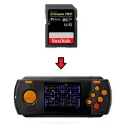 Expansion SD: Enhance Your Atari 2600 Flashback Portable Console