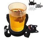 3D Print Cute Cat Mug Holder Waterproof Cup Holder Creative Cat Coasters Home