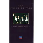 THE THREE TENORS 三大男高音首藏典選 4CD套裝 附解說冊 589900011658 再生工場02