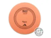 NEW Axiom Discs Electron Firm Proxy 173g Peach White Rim Putter Golf Disc