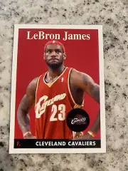 2008 TOPPS LEBRON JAMES #23 19858 SP VARIATION SUPER CONDITION MINT HIGH GRADE