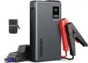 UGREEN Car Battery Jump Starter 1000A UltraSafe 12V Battery Pack - 12000mAh