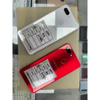 在飛比找蝦皮購物優惠-中古OPPO R15 128G 紅/白