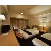 Canal City Fukuoka Washington Hotel