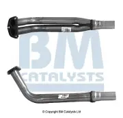 LANDROVER DISCOVERY 3.5 4x4 22D Enginewithout catalyst 9/90-8/93 Offside w/ Kit