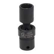 Sunex 810ZUMMG 1/4 In. Drive 10 Mm Impact Socket