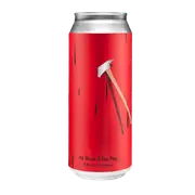 Deeds x Tall Boy And Moose All Work & No Play Hazy DIPA