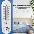 Temperature Humidity Meter Breeding Thermometer Temperature Humidity Gauge