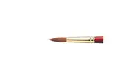 Winsor & Newton Sceptre Gold II Series 101 Round Paint Brush Art Painting Size 9