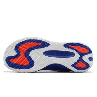 Under Armour UA 籃球鞋 Curry HOVR Splash 3 AP 白 藍 男鞋 3026275100