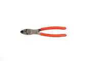 Snap-on Tools NEW 29ACFO ORANGE Soft Grip 9" Wire Terminal Crimping Tool USA