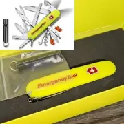 Victorinox emergency tool Japan limited edition Swiss Army Knife