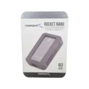 Sabrent - Rocket Nano Rugged 1TB External USB-C Portable SSD with IP67 Water ...