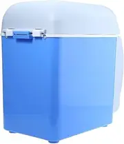12V 7.5L Capacity Portable Car Refrigerator Cooler Warmer Truck Electric Fridge for Travel RV Boat