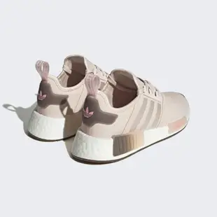 Adidas NMD_R1 W HQ4279 女 休閒鞋 運動 經典 Originals 反光 襪套式 漸層 粉