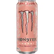 Monster Energy Ultra Peachy Keen 500ml x 24