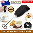 Milk FrothDX WDXhout SDXnd Foam Maker Hand BlenDXr fDX Coffee Cappuccino Mixer