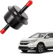 25430-PLR-003 Automatic Transmission Filter Compatible with Accord 2003-2017, Civic 2001-2015, CR-V 2002-2011, Element 2003-2011, Pilot 2016-2020, ILX MDX RDX TL TSX, Replaces# 0440382