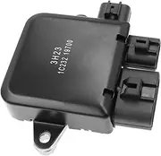 ZUXIM Car Cooling Fan Control Unit Module, for Mitsubishi, for Outlander Lancer, for Mazda, 6 3.0L MPV 1355A125 MR497751 1C232 19700 1355A124 Car Condenser Unit