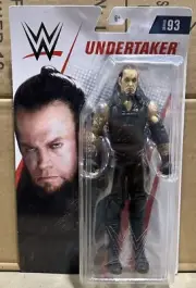 WWE Series 93 The Undertaker Action Figure